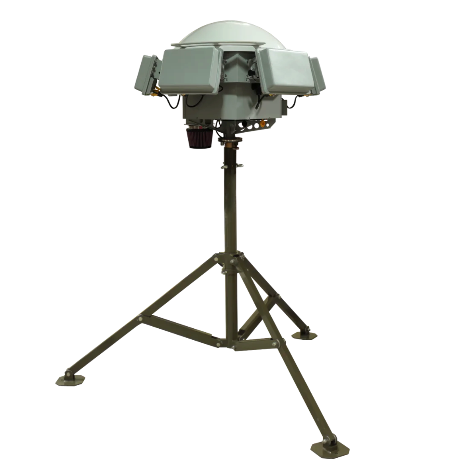 Комплекс защиты от БПЛА Стриж-3